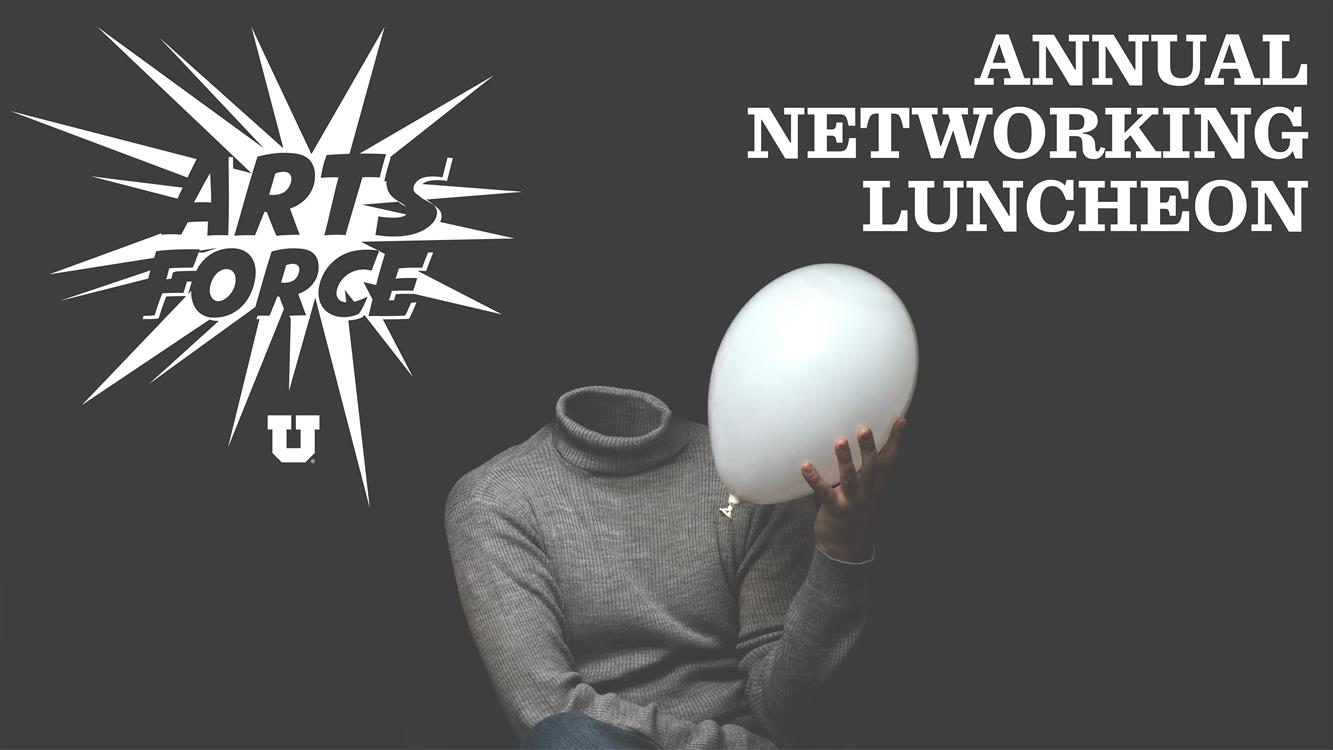 artsforce luncheon